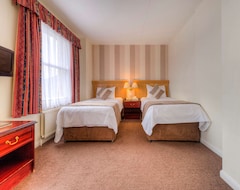 Hotelli Comfort Inn Birmingham (Birmingham, Iso-Britannia)