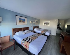 Hotelli Red Carpet Inn - Lake Wales (Lake Wales, Amerikan Yhdysvallat)