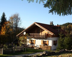 Toàn bộ căn nhà/căn hộ Idyllic, Natural Holiday Home At The Bavarian Forest National Park (Mauth, Đức)
