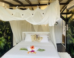 Bed & Breakfast Eden Paradise Spa Ecolodge (Sainte Luce, Antillas Francesas)