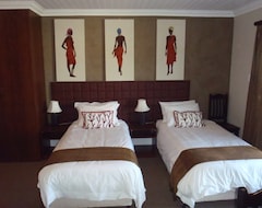 Hotel The Wacky Bush Lodge (Langebaan, South Africa)