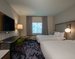 Hotel Fairfield Inn & Suites by Marriott Dallas Love Field (Dallas, Sjedinjene Američke Države)