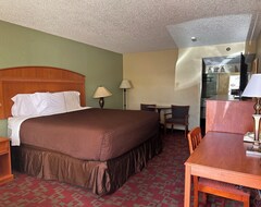 Hotel Gateway Lodge (Rifle, USA)