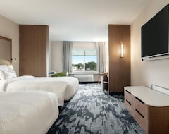 Hotel Fairfield Inn & Suites by Marriott Milwaukee West (West Milwaukee, USA)