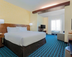 Hotel Fairfield Inn & Suites by Marriott Decatur at Decatur Conference Center (Decatur, USA)