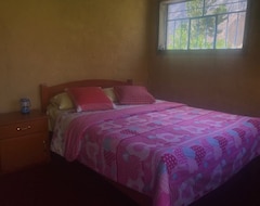 Hostel / vandrehjem Posada Gloria (Tapay, Peru)