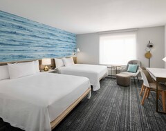 Otel Towneplace Suites By Marriott Tampa East/i-4 (Tampa, ABD)
