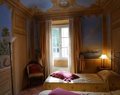 Hotelli Borgo di Colleoli Resort (Palaia, Italia)