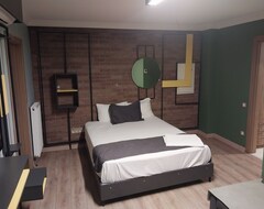Khách sạn Butik 24 Suites (Ankara, Thổ Nhĩ Kỳ)
