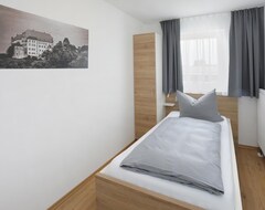 Khách sạn Easy Sleep Apartmenthotel (Ergolding, Đức)