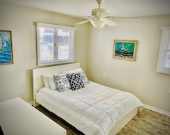 Hele huset/lejligheden Enjoy Our Breathtaking Longport Views At The Tip Of Absecon Island! (Longport, USA)
