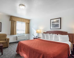 Quality Hotel & Conference Centre (Fort McMurray, Canadá)