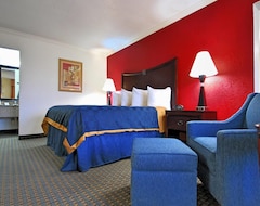 Khách sạn Americas Best Value Inn Kingsville (Kingsville, Hoa Kỳ)