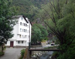 Hotel Peralba (Sant Julia de Loria, Andora)