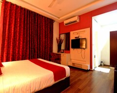 Hotelli Xaviers Residency Kollam (Kollam, Intia)
