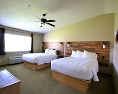 Hotel Hidden Canyon Retreat (Baker, USA)