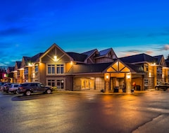 Khách sạn Best Western Plus Regency Inn & Conference Centre (Abbotsford, Canada)