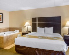 Hotel Quality Inn Ledgewood - Dover (Ledgewood, USA)