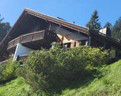 Toàn bộ căn nhà/căn hộ Panoramawohnung Surselva, Fantastischer Ausblick, Bietet Erholung Und Aktivität (Ladir, Thụy Sỹ)