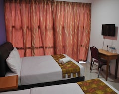 Oyo 414 Adiff Palace Hotel (Kuala Lumpur, Malasia)