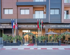 Appart Hotel Rambla (Marakeš, Maroko)