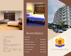 Khách sạn Punta Clark Hotel (Mabalacat, Philippines)