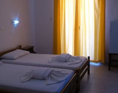 Hotelli Hotel Rodon (Skala, Kreikka)