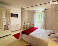 Casa/apartamento entero Maison De 3 Chambres Avec Piscine Partagee Jardin Clos Et Wifi A Eymet (Saint-Palais-du-Né, Francia)
