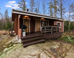 Hele huset/lejligheden Vacation Home Mäntymäki In Raasepori - 4 Persons, 1 Bedrooms (Raasepori, Finland)