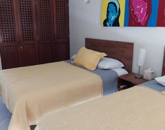 Hotel Playakaan 21 (Playa del Carmen, Mexico)
