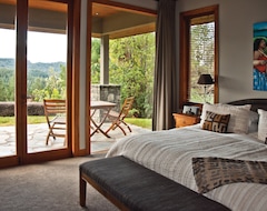 Hotel Treetops Lodge & Estate (Rotorua, Nueva Zelanda)