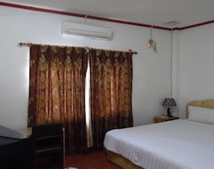 Hotel Mekong Sunshine (Vientiane, Laos)