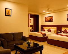 Hotelli The Amer Valley Jaipur (Jaipur, Intia)