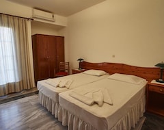 Hotelli Angela Christina (Kokkari, Kreikka)