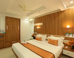 Hotel The Silvertips (Thodupuzha, India)