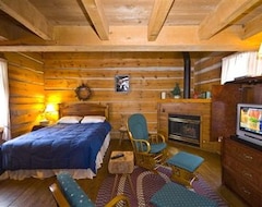 Khách sạn Galena Log Cabin Getaway (Galena, Hoa Kỳ)