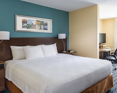 Hotelli Fairfield Inn & Suites Chicago Naperville/Aurora (Naperville, Amerikan Yhdysvallat)