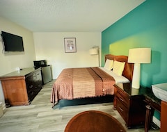 Hotel King's Inn Motel (Kingsburg, USA)