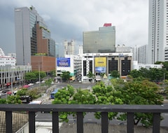 Hotel The Chatbox Silom (Bangkok, Thailand)