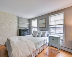 Casa/apartamento entero Cozy Boston Vacation Rental W/ Rooftop Deck! (Boston, EE. UU.)