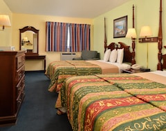 Hotel Americas Best Value Inn (Delano, EE. UU.)