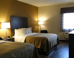 Khách sạn Quality Inn Clinton-Knoxville North (Clinton, Hoa Kỳ)