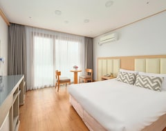 Hotelli Jeju Shangrila Hotel& Resort (Jeju-si, Etelä-Korea)