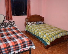 Khách sạn Hotel Mirador Rumy Cruz Wasi (Isinlivi, Ecuador)