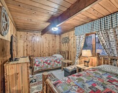 Tüm Ev/Apart Daire Cozy Cabin Near Massanutten Resort And Water Park! (McGaheysville, ABD)