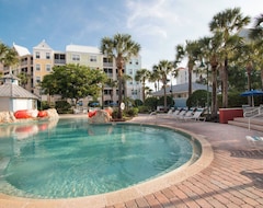 Hotel SpringHill Suites by Marriott Orlando Lake Buena Vista South (Kissimmee, USA)
