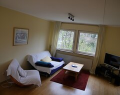 Koko talo/asunto GerÄumer Heller Bungalow (Wuppertal, Saksa)