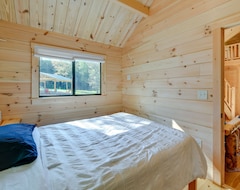 Tüm Ev/Apart Daire Catskills Tiny Home Cabin: Surrounded By Nature! (Sidney, ABD)