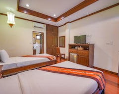 Hotel mntemuue`ngechiiyngaihm riis`rt Monmuang Chiangmai Resort (Chiang Mai, Thailand)