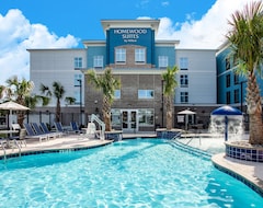 Khách sạn Homewood Suites By Hilton Myrtle Beach Coastal Grand Mall (Myrtle Beach, Hoa Kỳ)